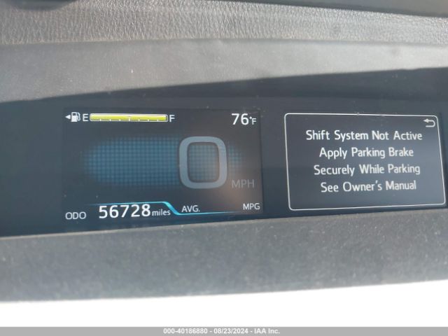 JTDKARFP6L3145187 Toyota Prius Prime Le