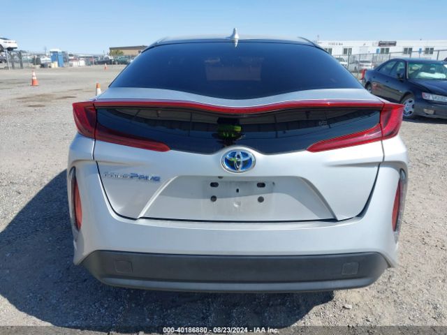 JTDKARFP6L3145187 Toyota Prius Prime Le
