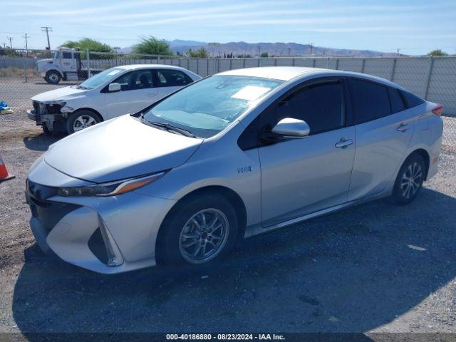 JTDKARFP6L3145187 Toyota Prius Prime Le