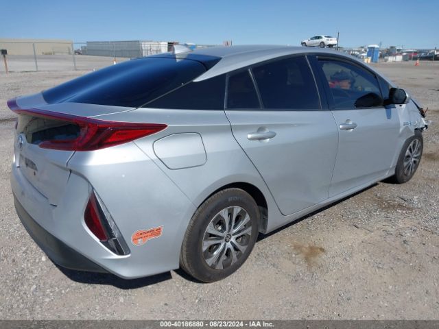 JTDKARFP6L3145187 Toyota Prius Prime Le