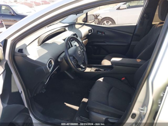 JTDKARFP6L3145187 Toyota Prius Prime Le