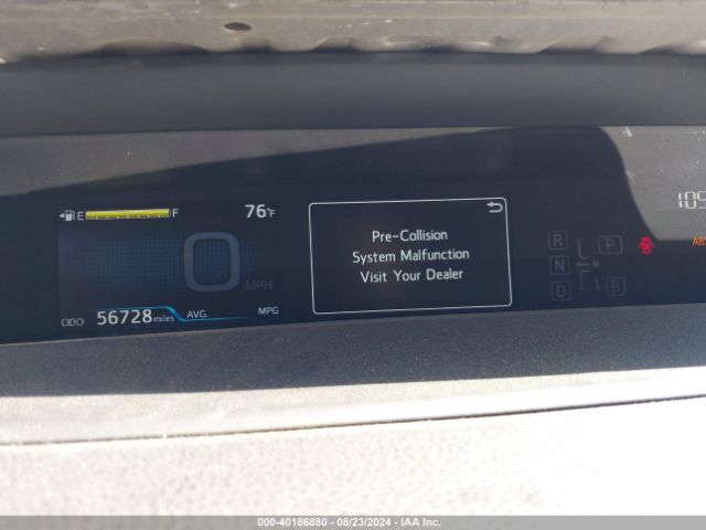 JTDKARFP6L3145187 Toyota Prius Prime Le