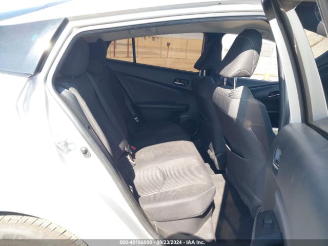 JTDKARFP6L3145187 Toyota Prius Prime Le