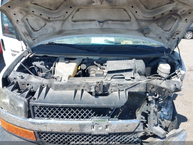 Chevrolet Express 3500 Lt 2014 1GAZG1FG2E1157181 Image 10
