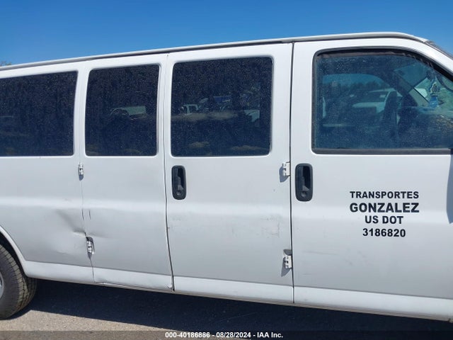 Chevrolet Express 3500 Lt 2014 1GAZG1FG2E1157181 Image 12