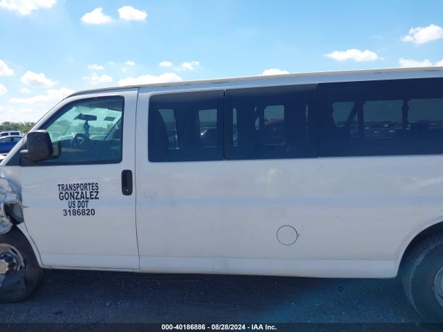 Chevrolet Express 3500 Lt 2014 1GAZG1FG2E1157181 Image 13