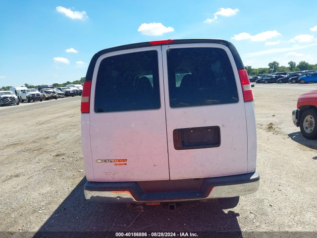 Chevrolet Express 3500 Lt 2014 1GAZG1FG2E1157181 Image 15