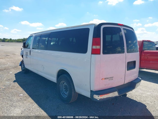 Chevrolet Express 3500 Lt 2014 1GAZG1FG2E1157181 Image 3