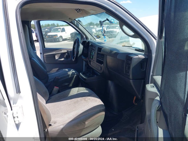 Chevrolet Express 3500 Lt 2014 1GAZG1FG2E1157181 Image 5