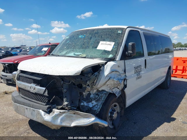 Chevrolet Express 3500 Lt 2014 1GAZG1FG2E1157181 Image 6