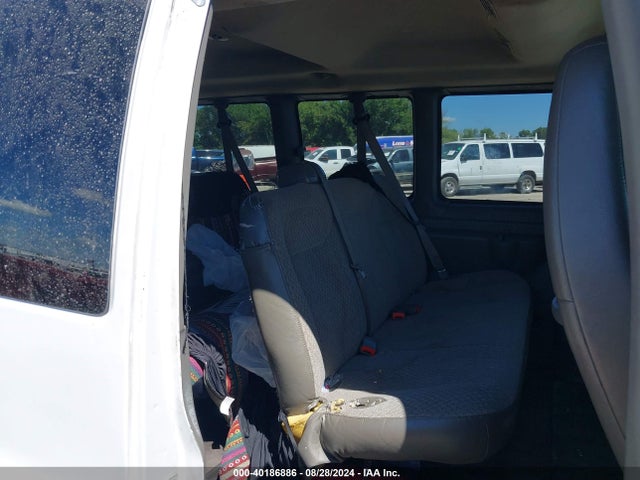 Chevrolet Express 3500 Lt 2014 1GAZG1FG2E1157181 Image 8