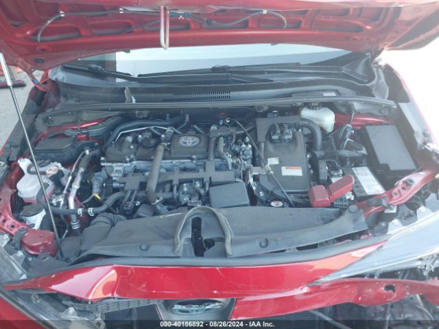 JTDEAMDE0MJ024668 Toyota Corolla Hybrid Le