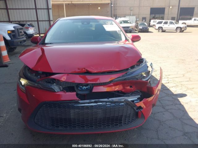 JTDEAMDE0MJ024668 Toyota Corolla Hybrid Le