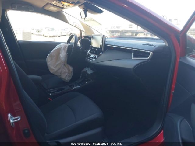 JTDEAMDE0MJ024668 Toyota Corolla Hybrid Le