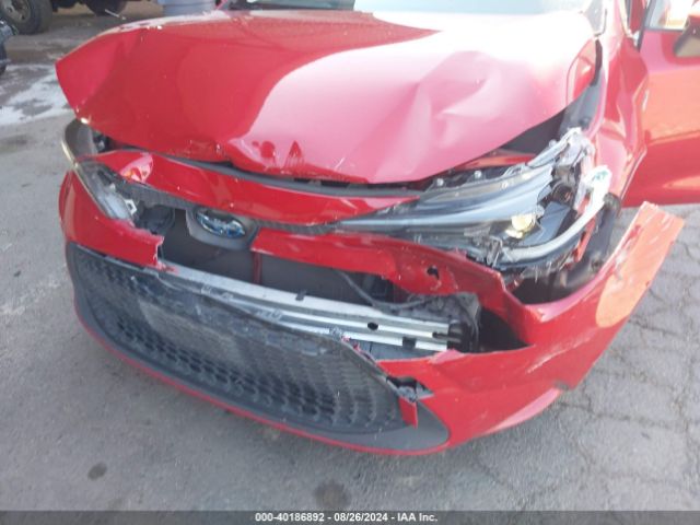 JTDEAMDE0MJ024668 Toyota Corolla Hybrid Le