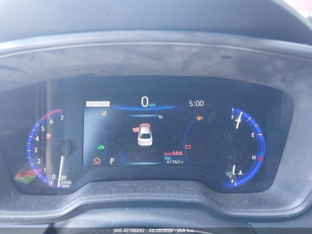 JTDEAMDE0MJ024668 Toyota Corolla Hybrid Le