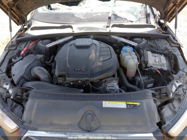 WAUENAF49JN018652 Audi A4 2.0t Premium/2.0t Tech Premium