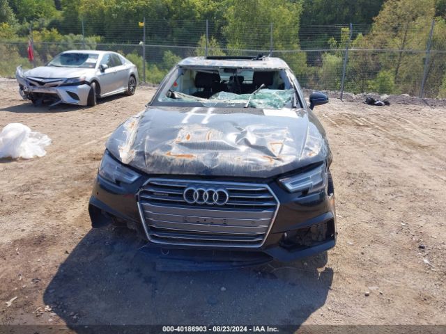 WAUENAF49JN018652 Audi A4 2.0t Premium/2.0t Tech Premium
