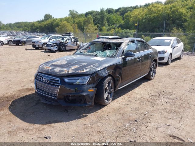 WAUENAF49JN018652 Audi A4 2.0t Premium/2.0t Tech Premium
