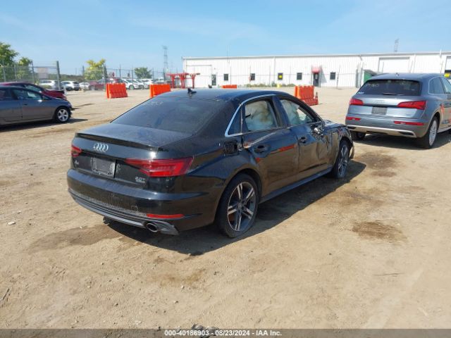 WAUENAF49JN018652 Audi A4 2.0t Premium/2.0t Tech Premium