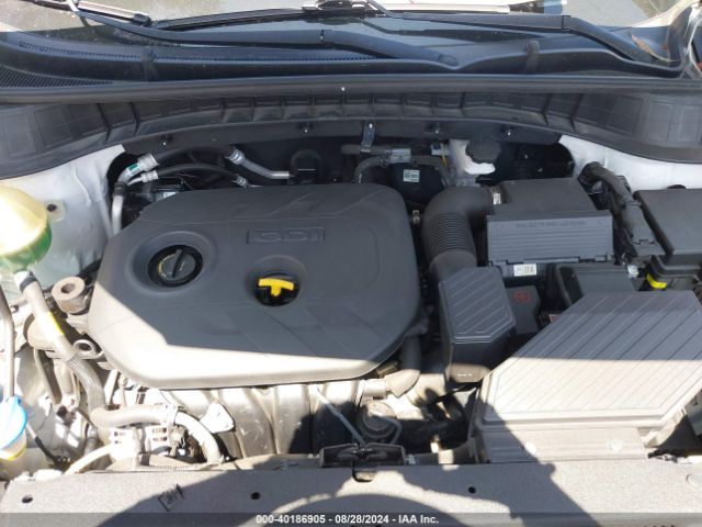 KM8J33AL8LU257499 Hyundai Tucson Ultimate