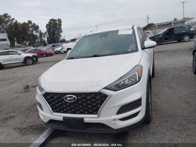 KM8J33AL8LU257499 Hyundai Tucson Ultimate