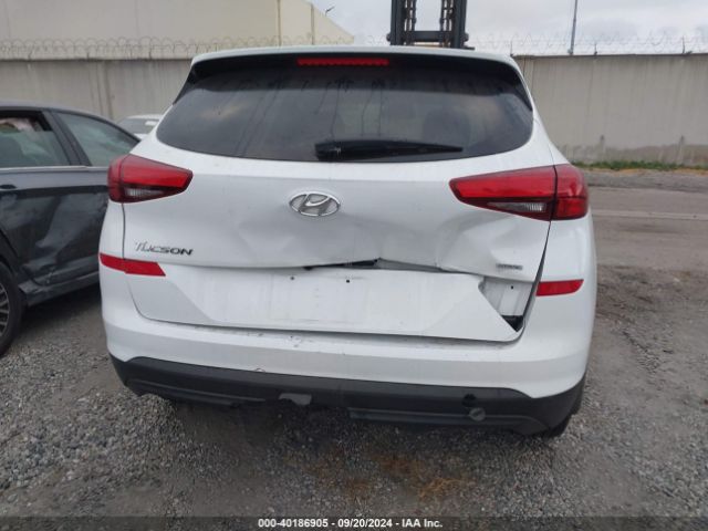 KM8J33AL8LU257499 Hyundai Tucson Ultimate