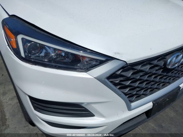 KM8J33AL8LU257499 Hyundai Tucson Ultimate