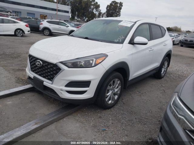 KM8J33AL8LU257499 Hyundai Tucson Ultimate