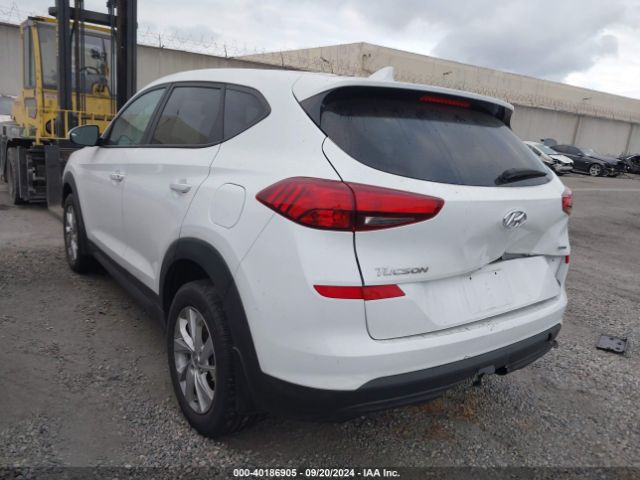 KM8J33AL8LU257499 Hyundai Tucson Ultimate