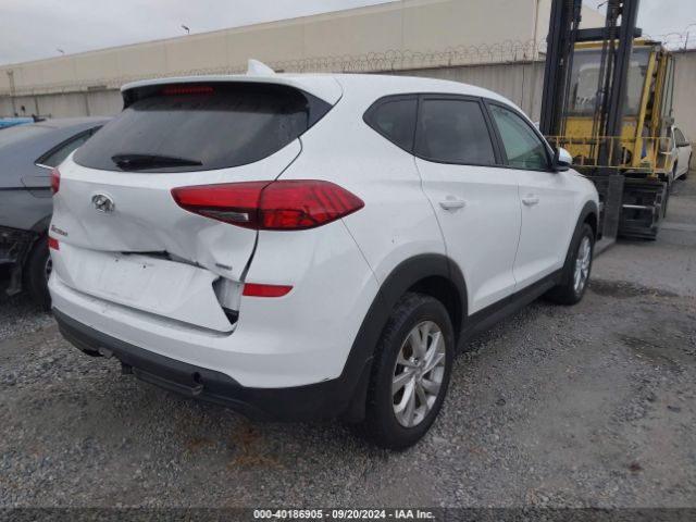 KM8J33AL8LU257499 Hyundai Tucson Ultimate