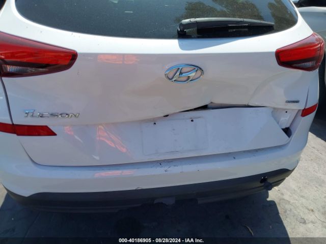 KM8J33AL8LU257499 Hyundai Tucson Ultimate
