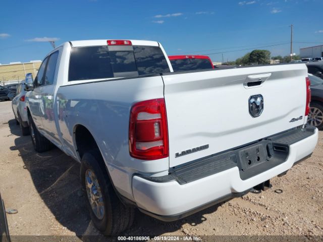 3C6UR5FL2PG612249 RAM 2500