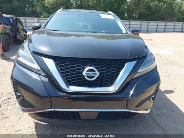 5N1AZ2DJ5LN149984 Nissan Murano Platinum Fwd