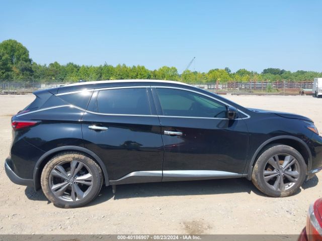 5N1AZ2DJ5LN149984 Nissan Murano Platinum Fwd