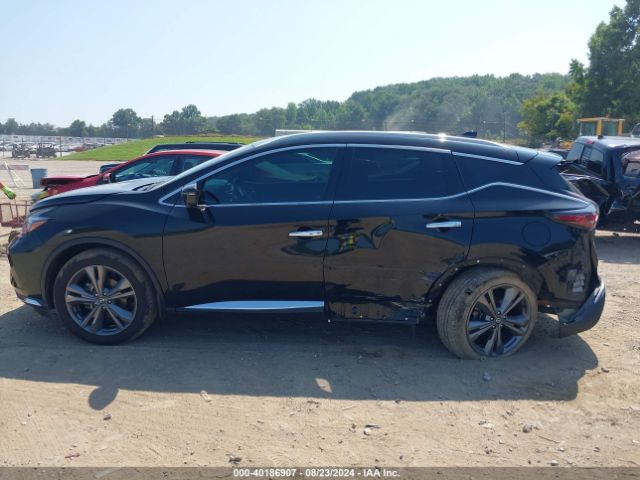 5N1AZ2DJ5LN149984 Nissan Murano Platinum Fwd