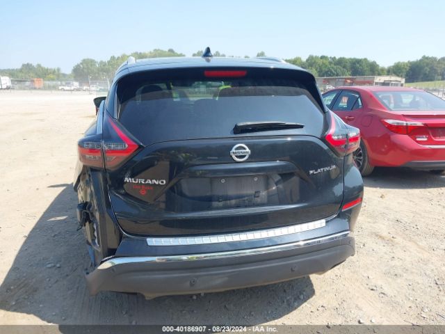 5N1AZ2DJ5LN149984 Nissan Murano Platinum Fwd