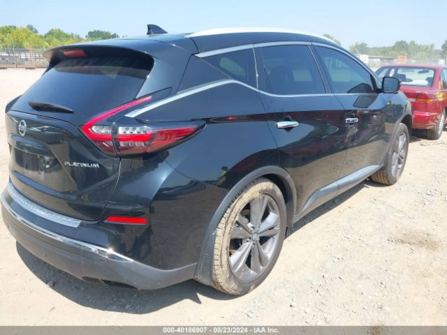 5N1AZ2DJ5LN149984 Nissan Murano Platinum Fwd