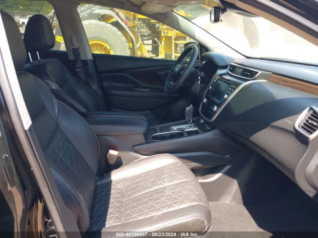 5N1AZ2DJ5LN149984 Nissan Murano Platinum Fwd
