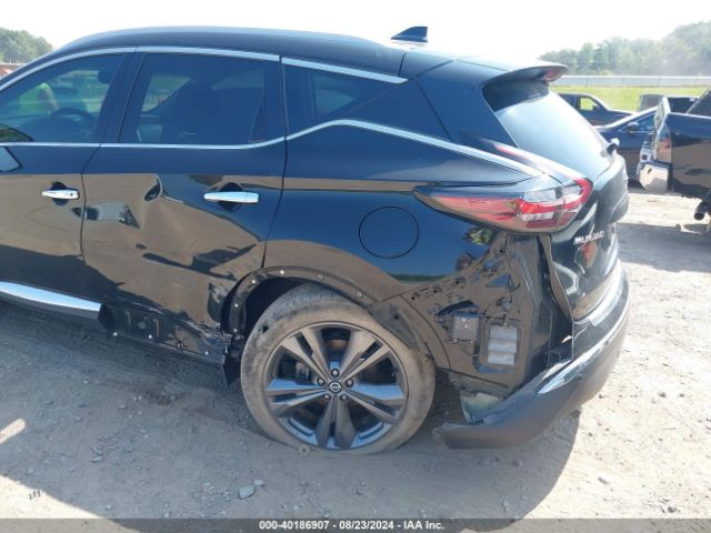 5N1AZ2DJ5LN149984 Nissan Murano Platinum Fwd