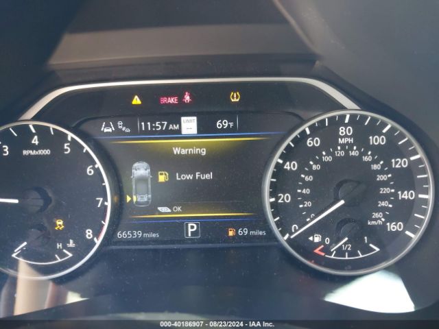5N1AZ2DJ5LN149984 Nissan Murano Platinum Fwd