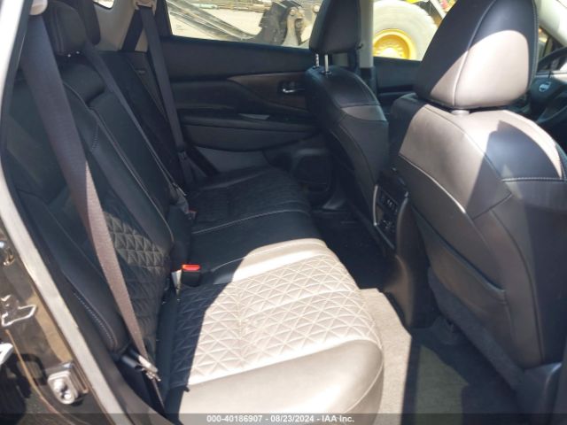 5N1AZ2DJ5LN149984 Nissan Murano Platinum Fwd