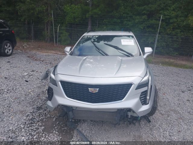 1GYFZER46KF159814 Cadillac XT4 SPORT