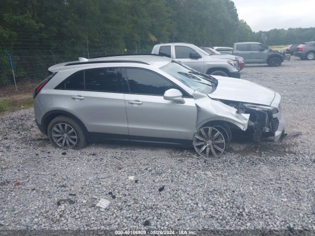 1GYFZER46KF159814 Cadillac XT4 SPORT