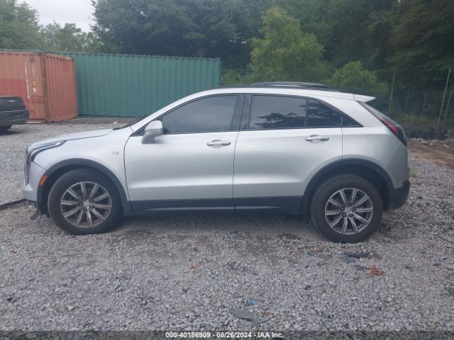 1GYFZER46KF159814 Cadillac XT4 SPORT