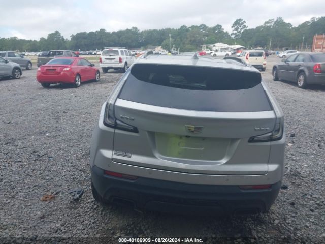 1GYFZER46KF159814 Cadillac XT4 SPORT