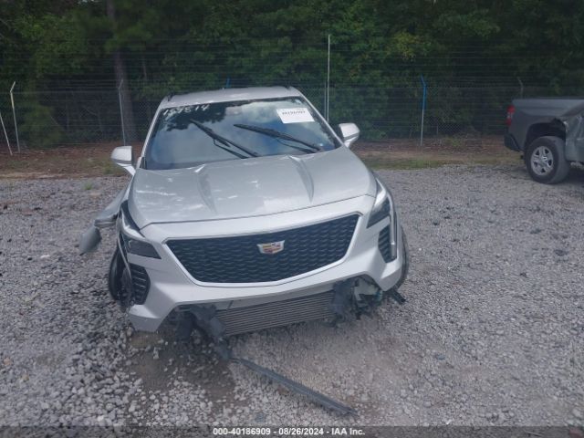 1GYFZER46KF159814 Cadillac XT4 SPORT
