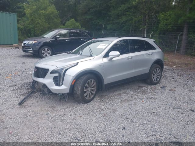 1GYFZER46KF159814 Cadillac XT4 SPORT