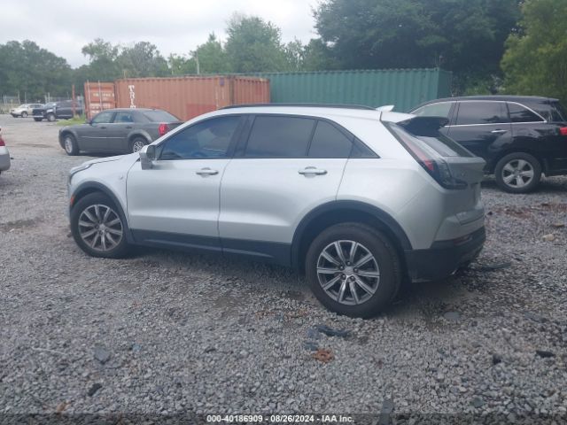 1GYFZER46KF159814 Cadillac XT4 SPORT