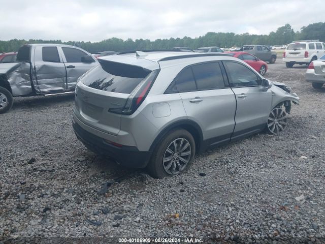 1GYFZER46KF159814 Cadillac XT4 SPORT